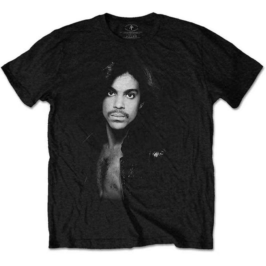 Prince T Shirt - Leather Jacket