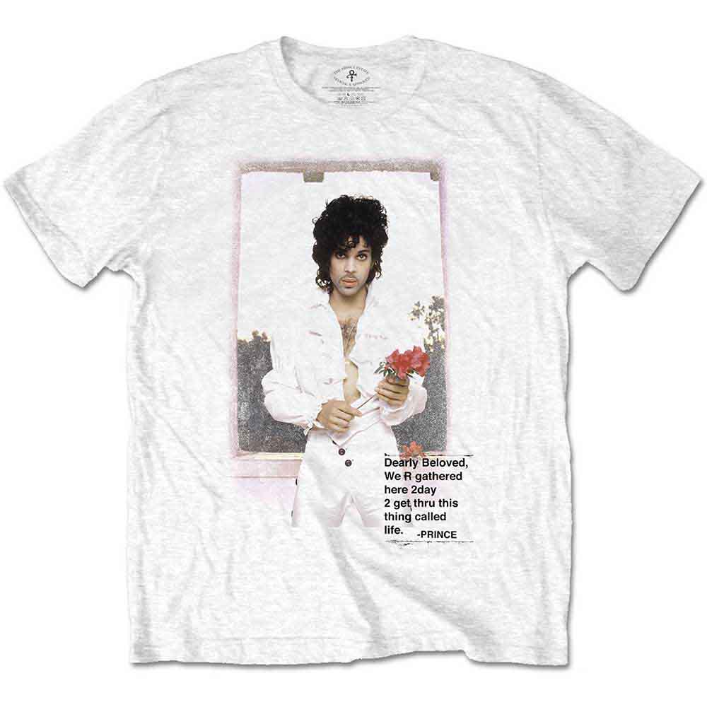 Prince T Shirt - Beautiful Photo
