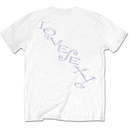 Prince T Shirt - Lovesexy