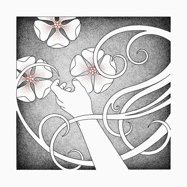 Whispering Void LP - At The Sound Of The Heart