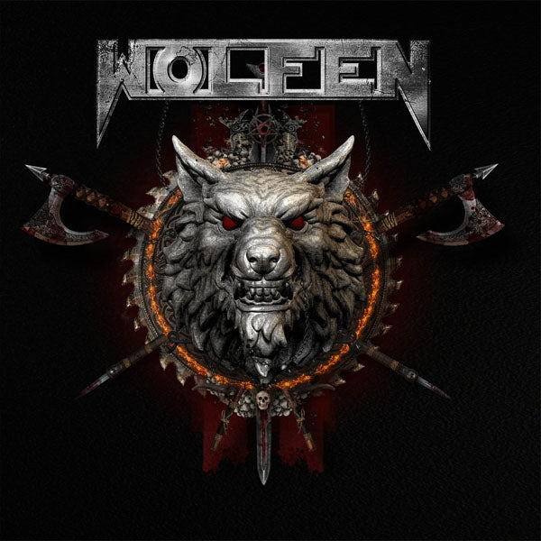 Wolfen LP - Rise Of The Lycans | Buy Now For 56.99