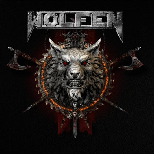 Wolfen LP - Rise Of The Lycans | Buy Now For 56.99