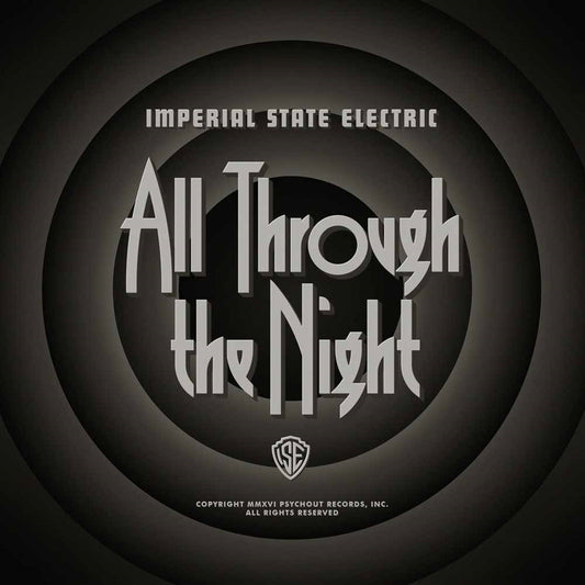 Imperial State Electric LP - All Through The Night | Buy Now For 53.99