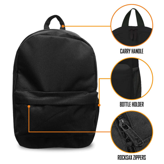 Rocksax Iron Maiden Daypack - Powerslave