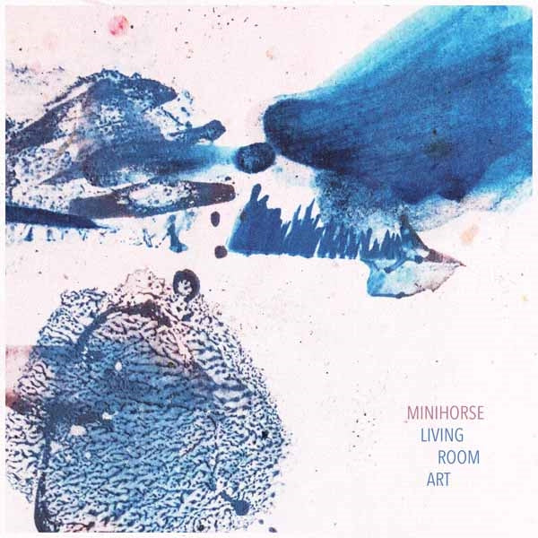 Minihorse LP - Living Room Art | Buy Now For 26.99