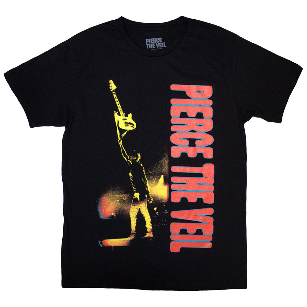 Pierce The Veil T Shirt - Guitar Swing