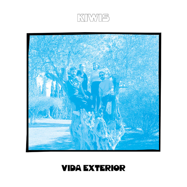 Kiwis LP - Vida Exterior | Buy Now For 29.99