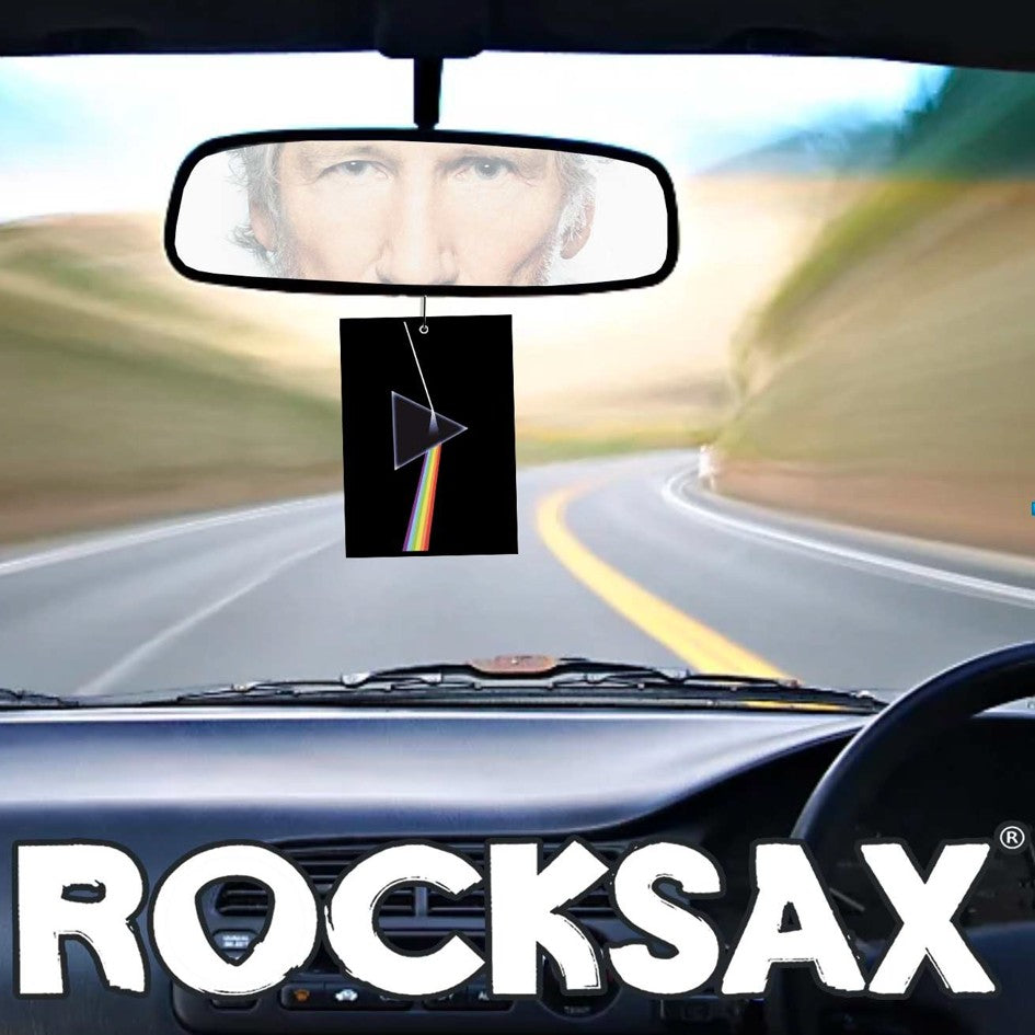 Rocksax Pink Floyd Air Freshener - Darkside