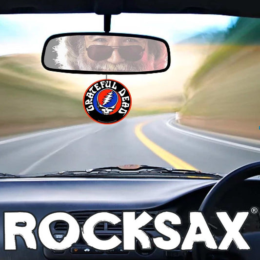 Rocksax Grateful Dead Air Freshener - Steal Your Face