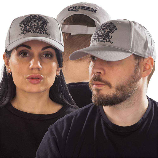 Queen Baseball Caps - Rebel Rebel Gold | Buy Now For 19.99