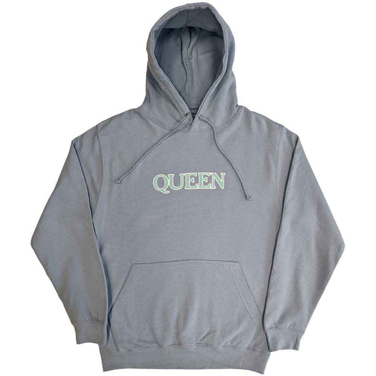 Queen Pullover Hoodie - Radio Ga Ga Back