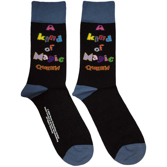 Queen Ankle Socks - A Kind Of Magic