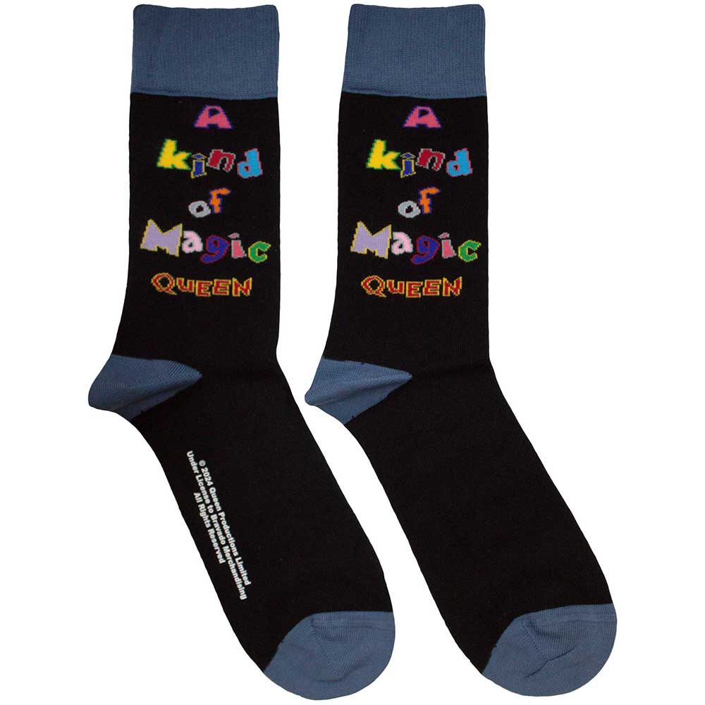 Queen Ankle Socks - A Kind Of Magic