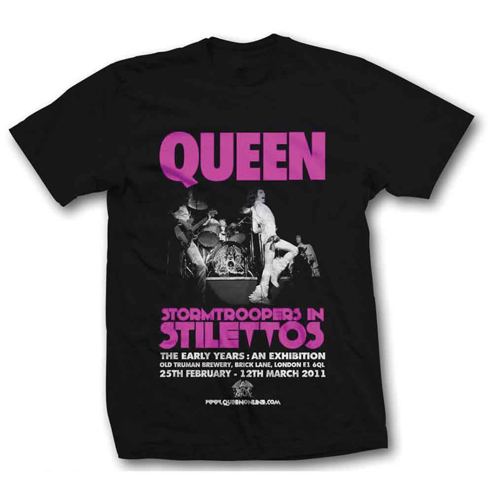 Queen T Shirt - Stormtroopers