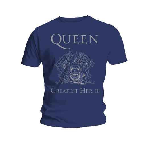 Queen T Shirt - Greatest Hits II