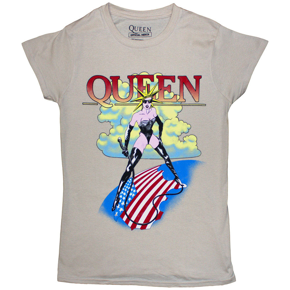 Queen Woman's T Shirt - Mistress
