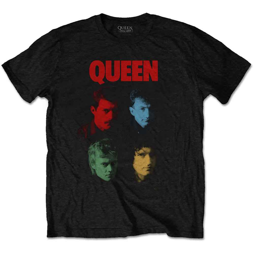 Queen T Shirt - Hot Sauce V2