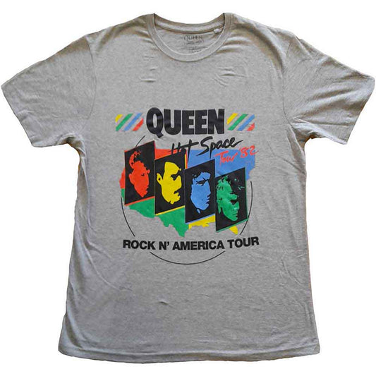 Queen T Shirt - Back Chat
