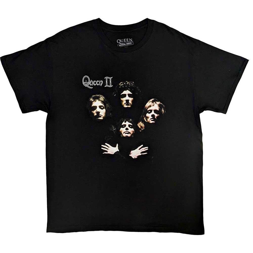 Queen T Shirt - Bo Rhap Classic | Buy Now For 24.99