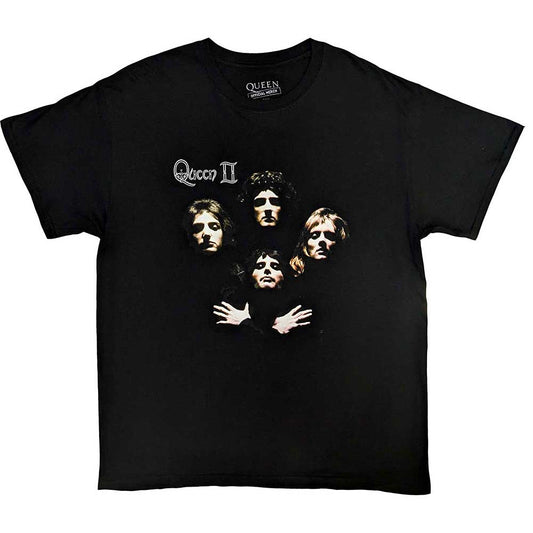Queen T Shirt - Bo Rhap Classic | Buy Now For 24.99