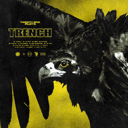 Twenty One Pilots LP Vinyl Record - Trench