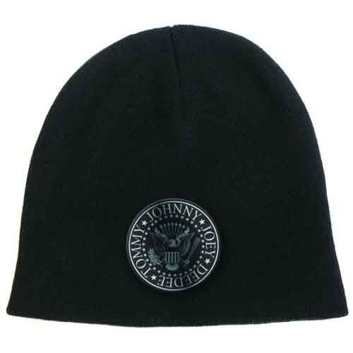 Ramones Beanies - Presidential Seal