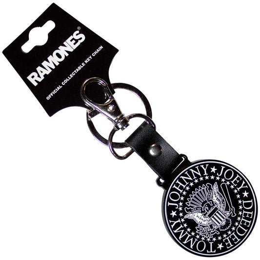 Ramones Standard Keychains - Presidential Seal Emblem