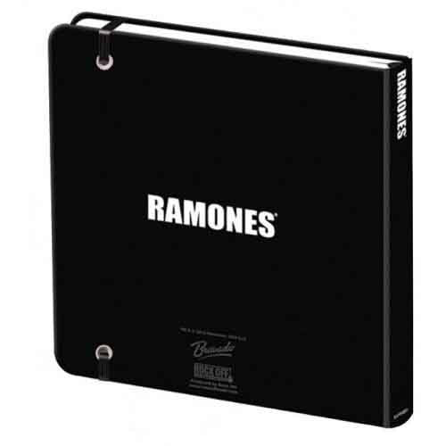 Ramones Note Books - Presidential Seal