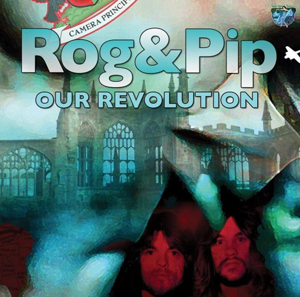 Rog And Pip LP - Our Revolution | Buy Now For 37.99