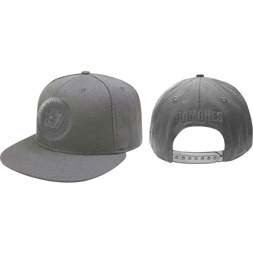 Ramones Baseball Caps - Logo | Buy Now For 19.99