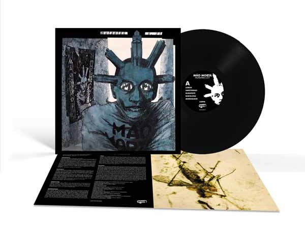 Mão Morta LP - Mutantes S21 | Buy Now For 47.99