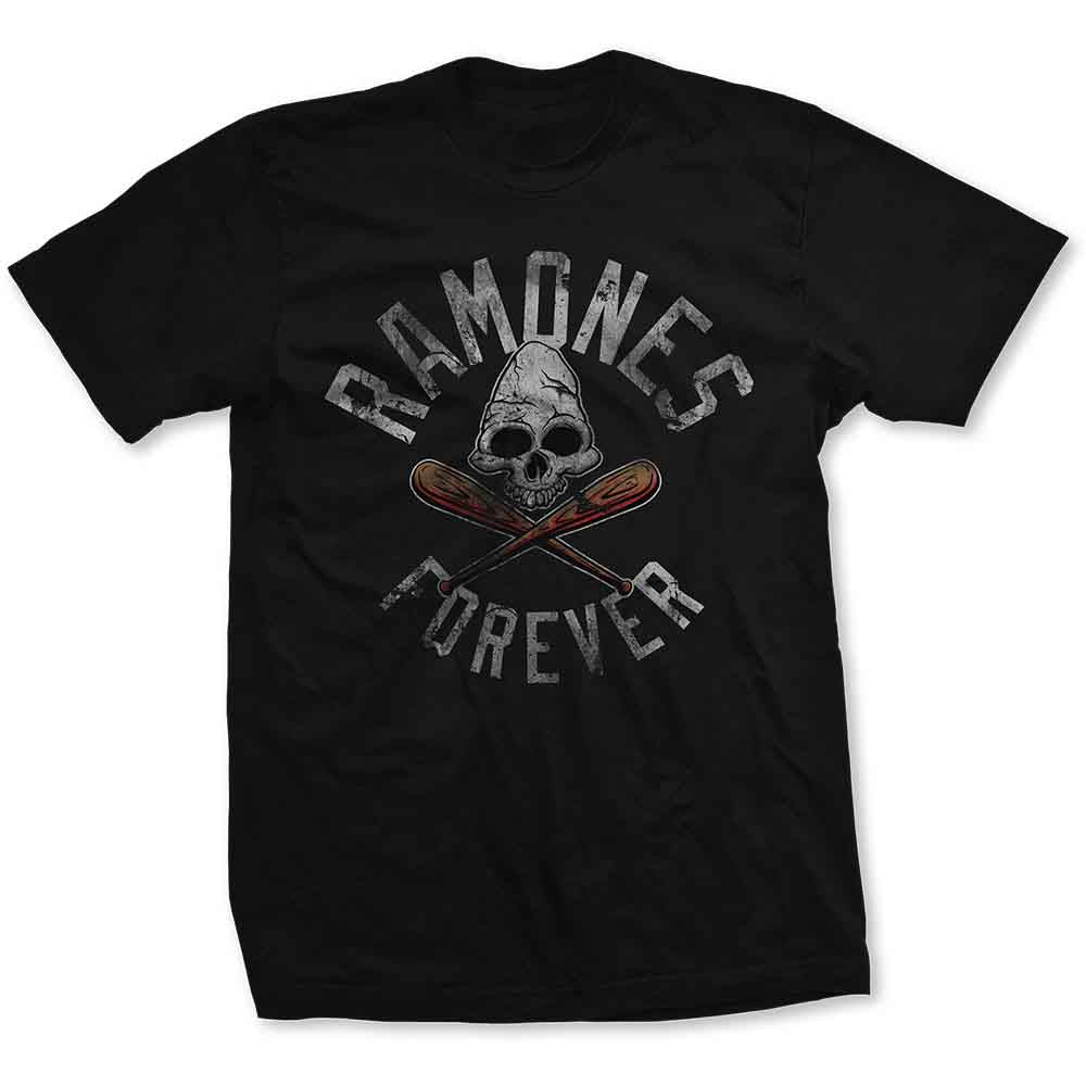 Ramones T Shirt - Forever