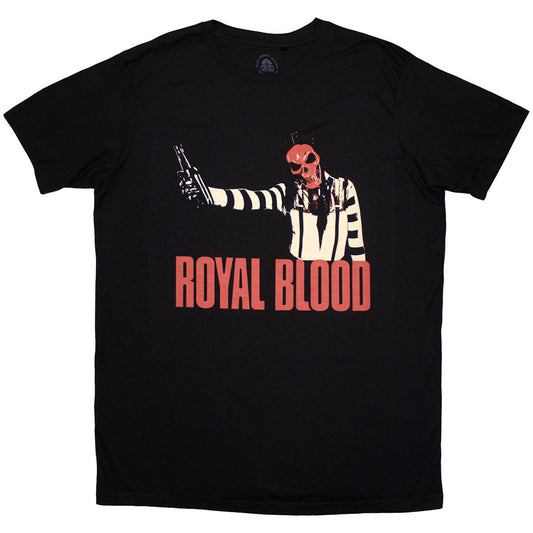 Royal Blood T Shirt - Oblivion Ghoul