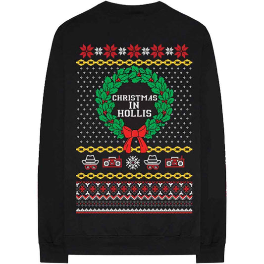 Run DMC Sweatshirt - Holiday