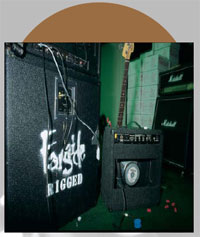 Farside LP - Rigged (Mint Green Eco Vinyl+Booklet)