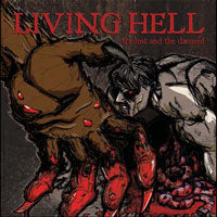 Living Hell LP - The Lost And The Damned | Buy Now For 59.99