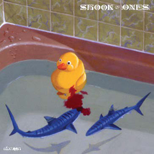 Shook Ones LP - Sixteen (Coloured Vinyl) | Buy Now For 59.99