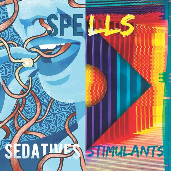Spells LP - Sedatives/Stimulants | Buy Now For 23.99