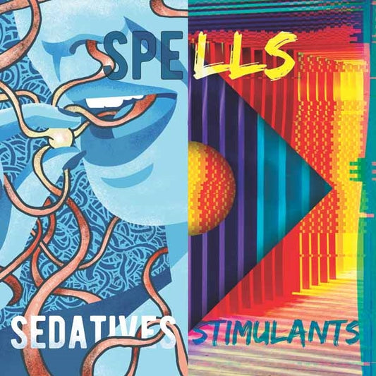 Spells LP - Sedatives/Stimulants | Buy Now For 23.99
