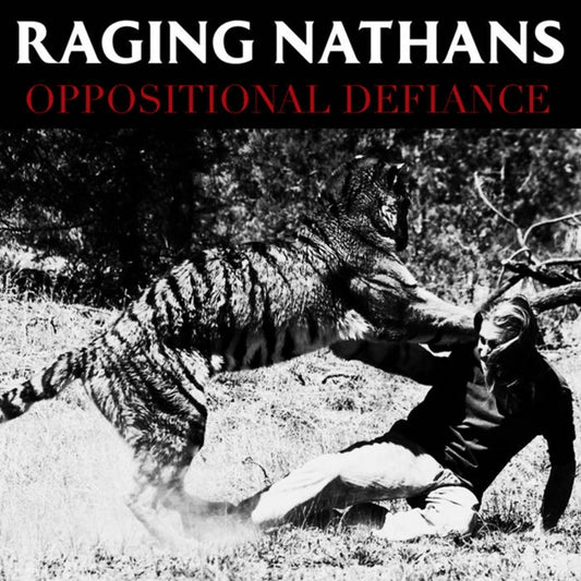 Raging Nathans LP - Oppositional Defiance | Buy Now For 26.99