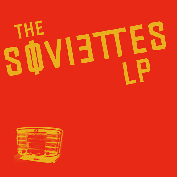 The Soviettes LP - Lp | Buy Now For 29.99