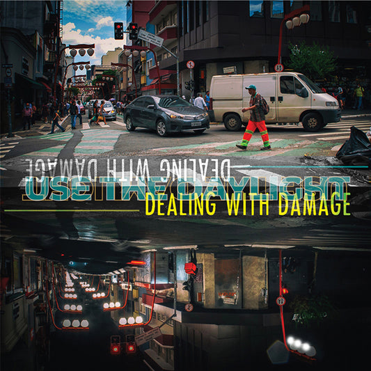 Dealing With Damage LP - Use The Daylight | Buy Now For 32.99
