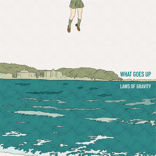 What Goes Up LP - Laws Of Gravity | Buy Now For 29.99