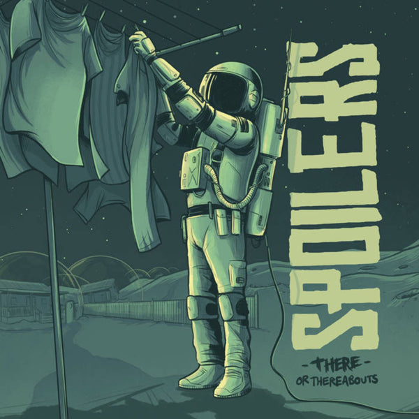 Spoilers LP - There Or Thereabouts | Buy Now For 35.99