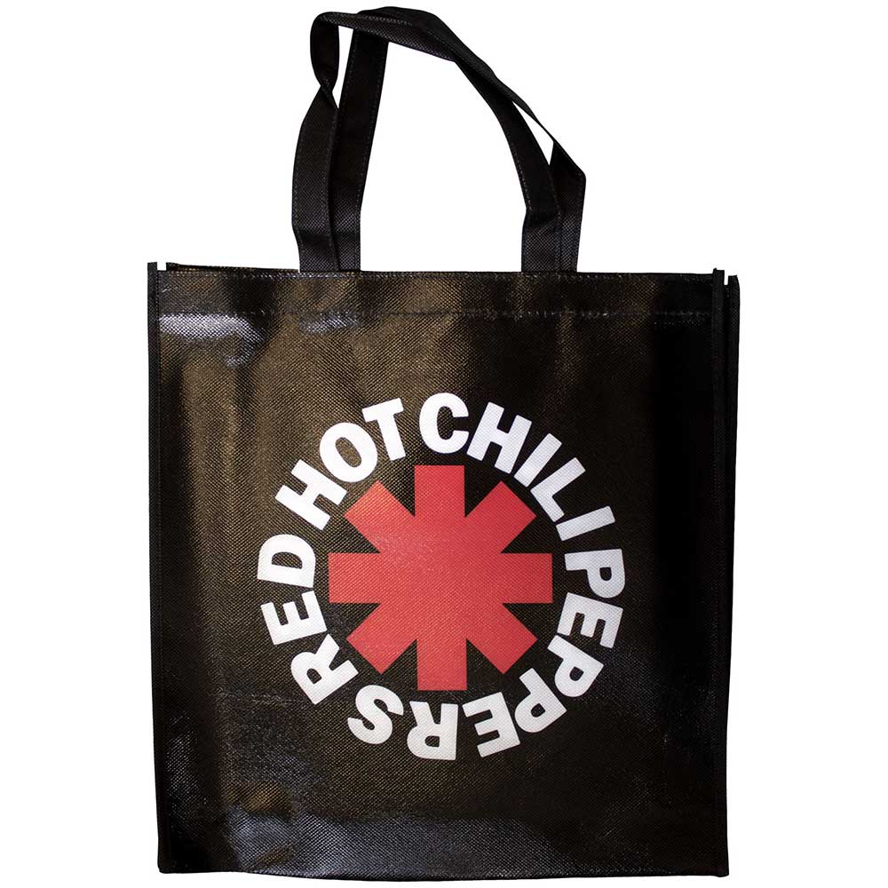Red Hot Chili Peppers Tote Bag - Classic Asterisk