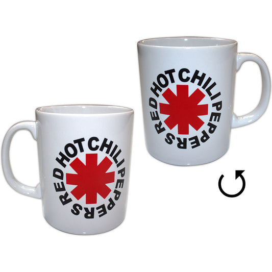Red Hot Chili Peppers Unboxed Mugs Std - Classic Asterisk