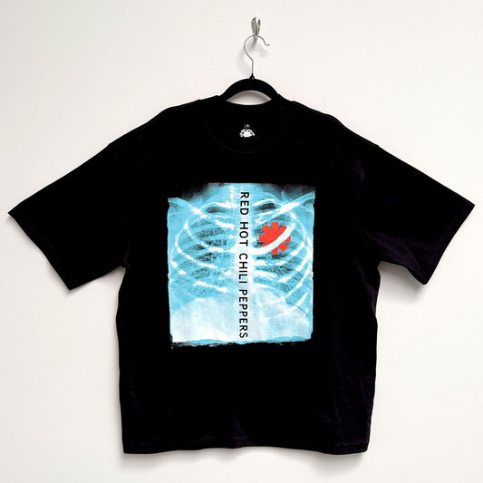 Red Hot Chili Peppers T Shirt - X-Ray Oversized | Buy Now For 29.99