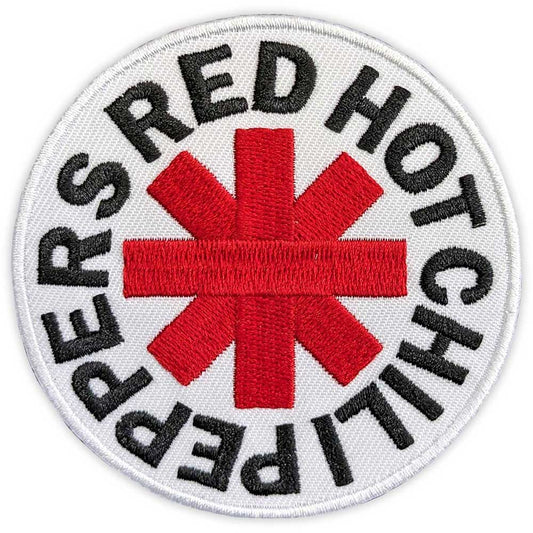 Red Hot Chili Peppers Patches-Iron On - Born To Lose | Buy Now For 9.99