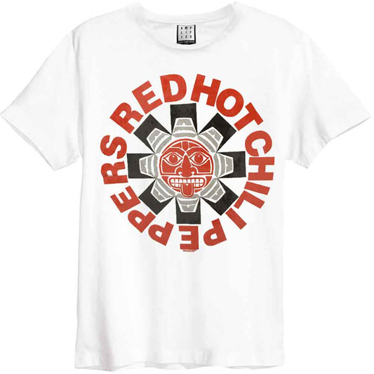 Red Hot Chili Peppers T Shirt - Aztec