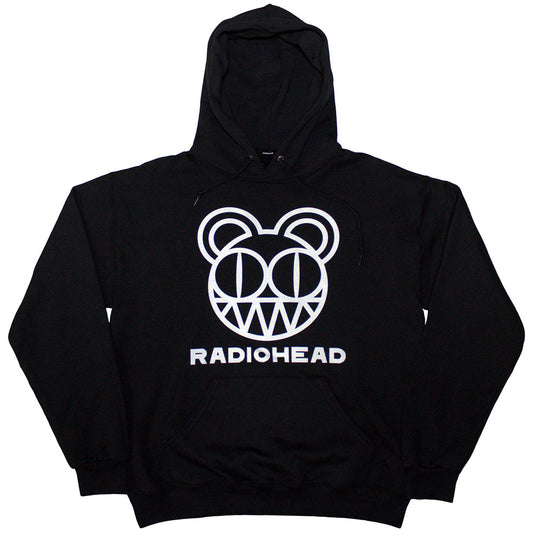 Radiohead Pullover Hoodie - Bearhead | Buy Now For 39.99